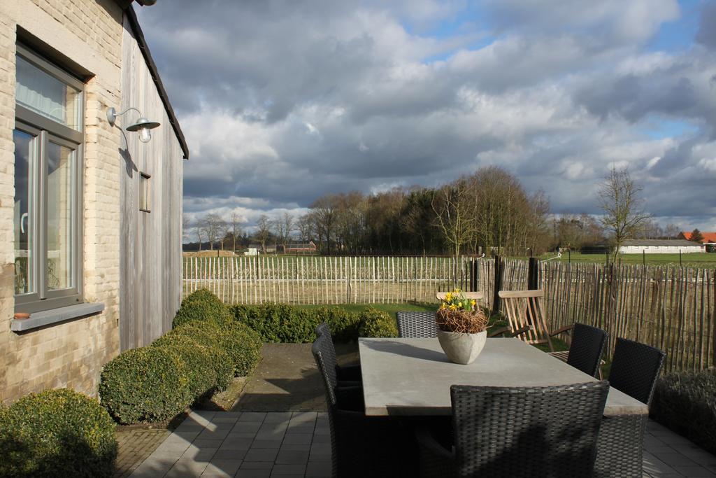 B&B De Rijcke Rust Rijkevorsel Exterior foto