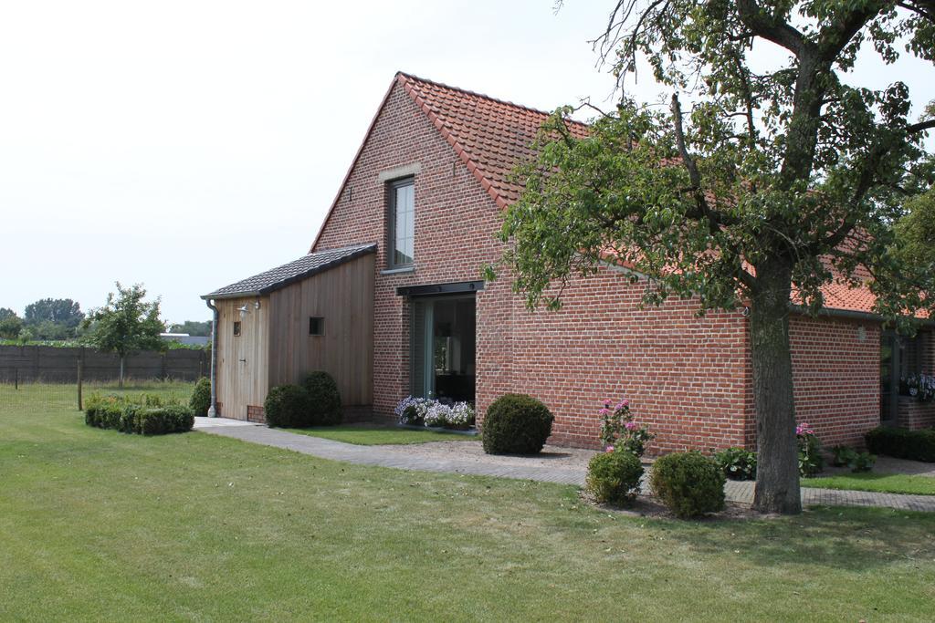 B&B De Rijcke Rust Rijkevorsel Exterior foto